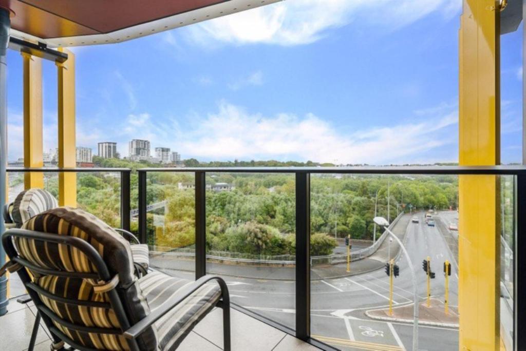 Free Wifi!! Spacious 1-Bedroom Apt, Auckland Cbd Εξωτερικό φωτογραφία