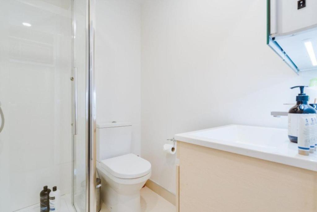 Free Wifi!! Spacious 1-Bedroom Apt, Auckland Cbd Εξωτερικό φωτογραφία
