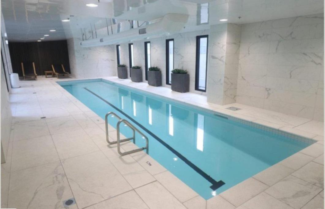 Free Wifi!! Spacious 1-Bedroom Apt, Auckland Cbd Εξωτερικό φωτογραφία