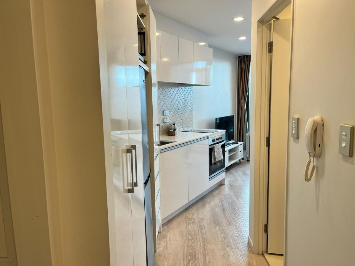 Free Wifi!! Spacious 1-Bedroom Apt, Auckland Cbd Εξωτερικό φωτογραφία