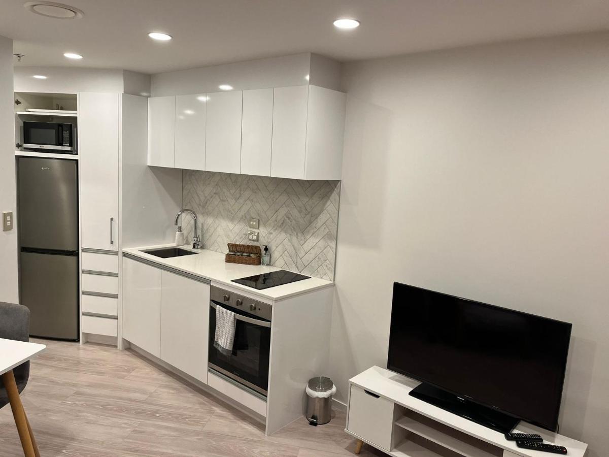 Free Wifi!! Spacious 1-Bedroom Apt, Auckland Cbd Εξωτερικό φωτογραφία
