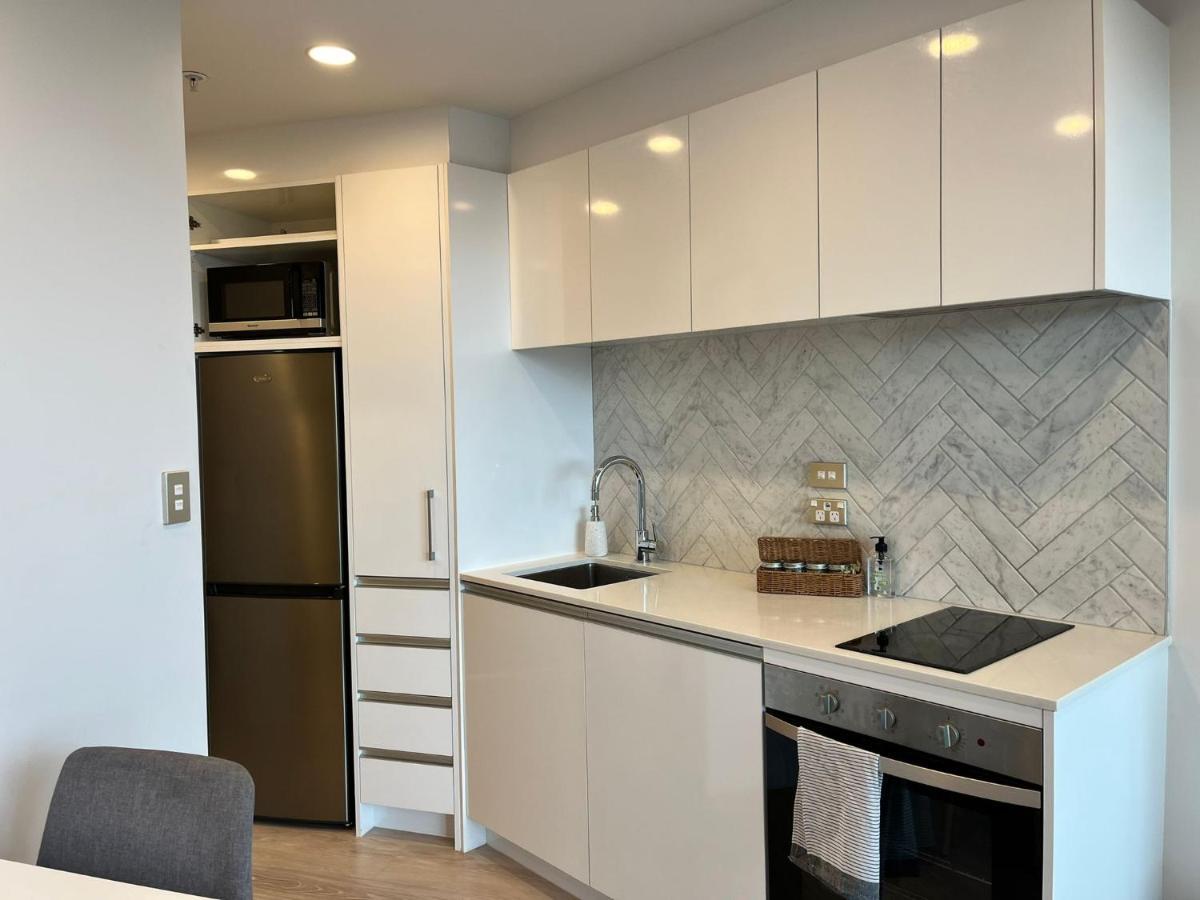 Free Wifi!! Spacious 1-Bedroom Apt, Auckland Cbd Εξωτερικό φωτογραφία